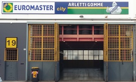 Arletti Gomme